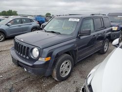 2015 Jeep Patriot Sport en venta en Kansas City, KS
