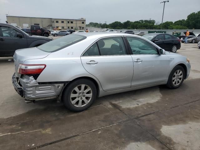 2007 Toyota Camry Hybrid