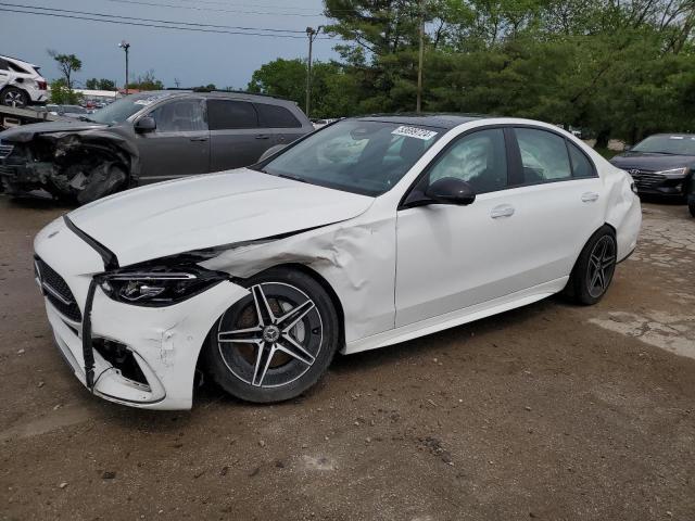 2023 Mercedes-Benz C 300 4matic