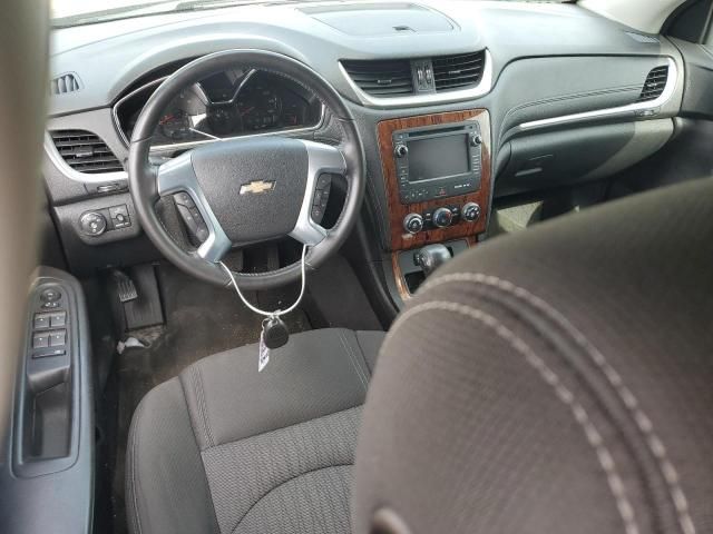 2014 Chevrolet Traverse LT