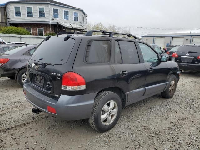 2006 Hyundai Santa FE GLS