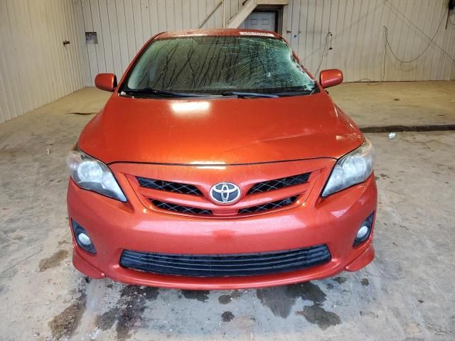 2013 Toyota Corolla Base