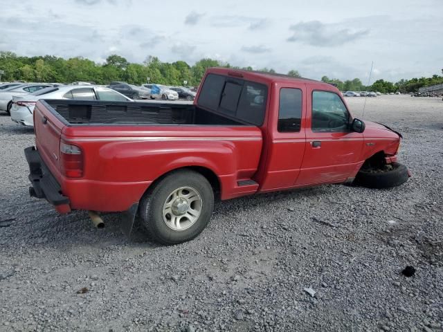 2004 Ford Ranger Super Cab