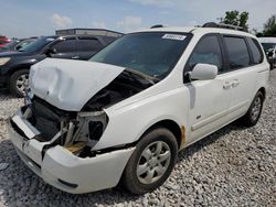 KIA Vehiculos salvage en venta: 2008 KIA Sedona