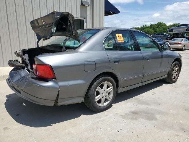 2002 Mitsubishi Galant ES