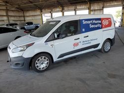 Vehiculos salvage en venta de Copart Phoenix, AZ: 2017 Ford Transit Connect XL