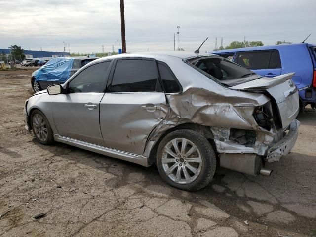 2008 Subaru Impreza WRX Premium