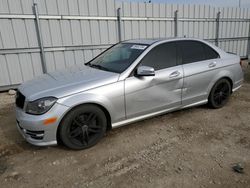 2012 Mercedes-Benz C 250 4matic for sale in Nisku, AB