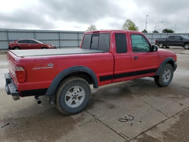 2005 Ford Ranger Super Cab