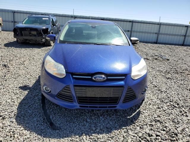 2012 Ford Focus SEL