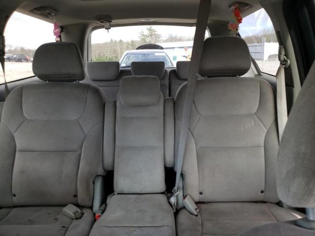 2007 Honda Odyssey EX