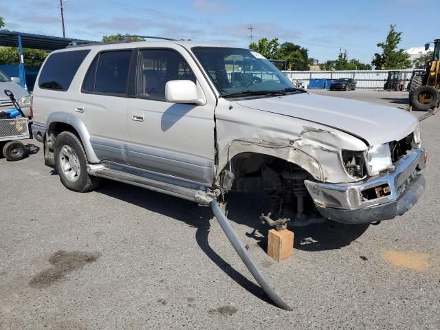 1997 Toyota 4runner Limited