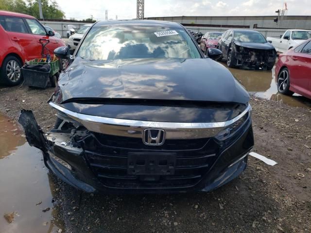 2019 Honda Accord Hybrid EXL