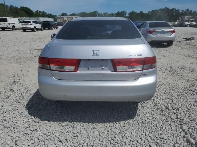 2003 Honda Accord EX