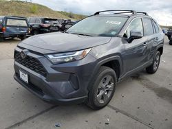 Salvage cars for sale from Copart Littleton, CO: 2024 Toyota Rav4 XLE