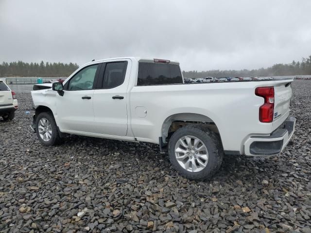 2022 Chevrolet Silverado LTD K1500 Custom