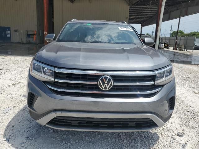 2021 Volkswagen Atlas Cross Sport SE