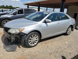 Salvage cars for sale from Copart Tanner, AL: 2012 Toyota Camry Hybrid