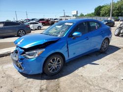 Toyota Yaris Vehiculos salvage en venta: 2019 Toyota Yaris L