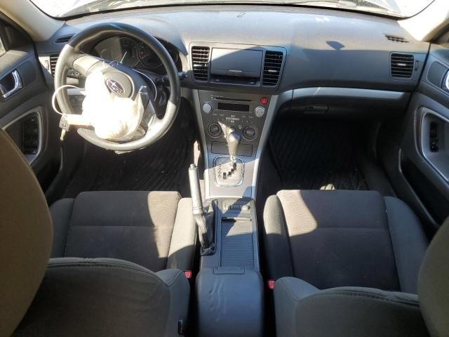 2008 Subaru Outback 2.5I