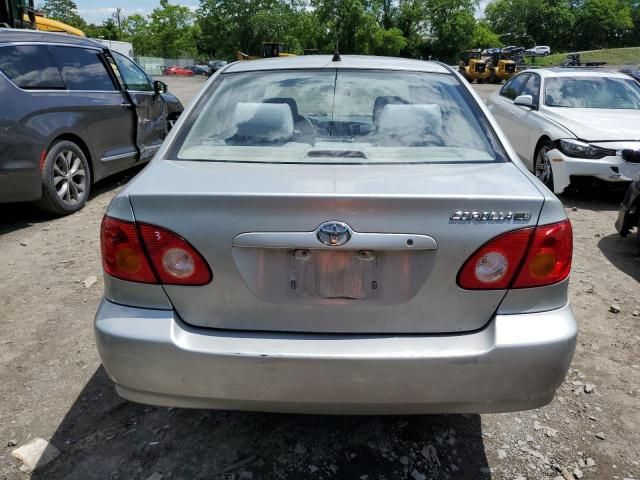 2004 Toyota Corolla CE