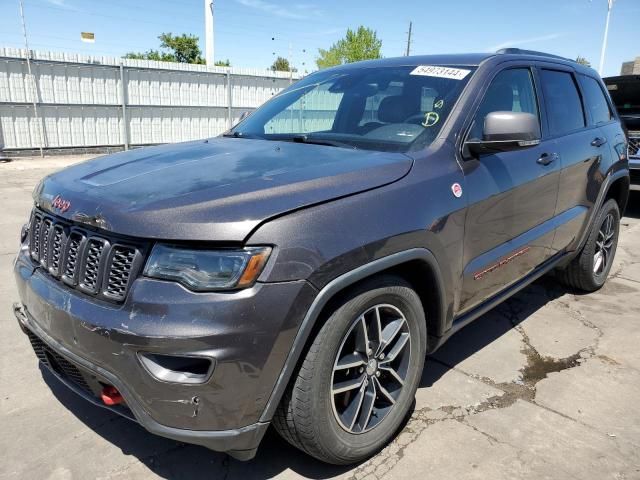 2018 Jeep Grand Cherokee Trailhawk