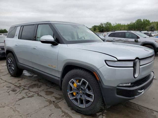 2023 Rivian R1S Adventure