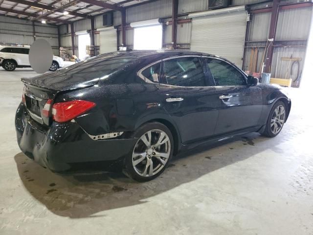 2012 Infiniti M37