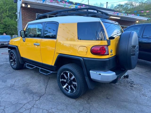 2007 Toyota FJ Cruiser