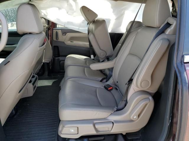 2019 Honda Odyssey EXL