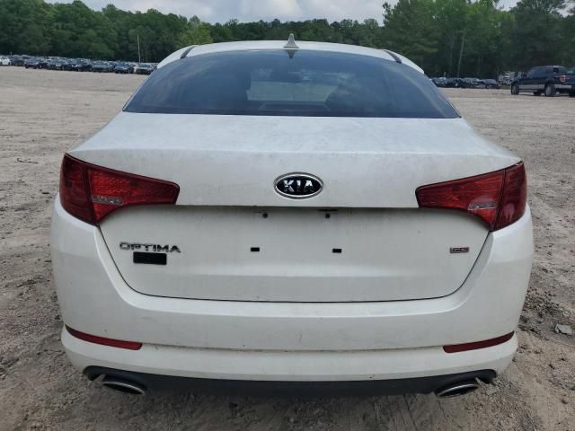 2012 KIA Optima LX