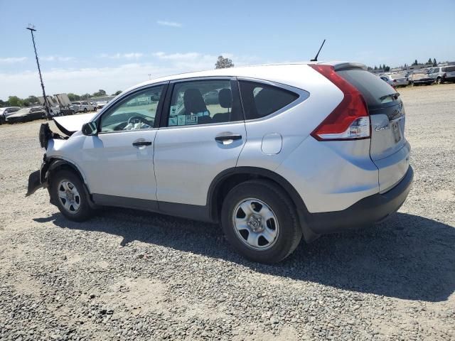 2014 Honda CR-V LX