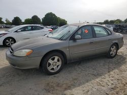 Vehiculos salvage en venta de Copart Mocksville, NC: 2002 Ford Taurus SEL