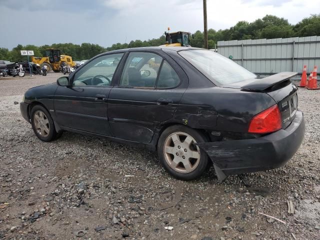 2006 Nissan Sentra 1.8