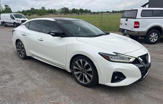 2019 Nissan Maxima S