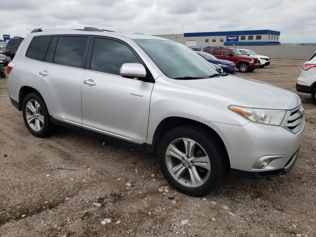 2011 Toyota Highlander Limited