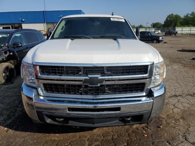 2009 Chevrolet Silverado K2500 Heavy Duty