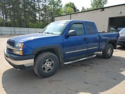 2003 Chevrolet Silverado K1500 en venta en Ham Lake, MN