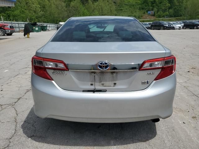 2013 Toyota Camry Hybrid