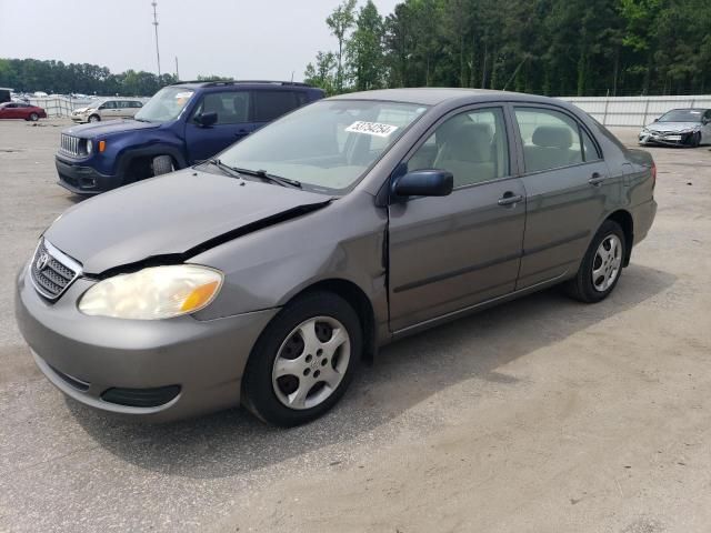 2008 Toyota Corolla CE