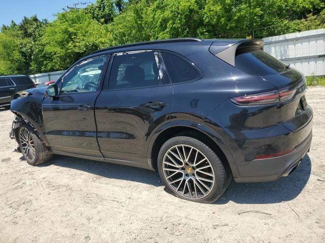 2019 Porsche Cayenne