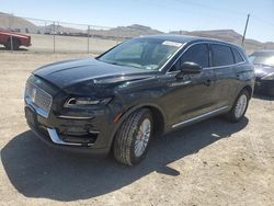 2019 Lincoln Nautilus for sale in North Las Vegas, NV