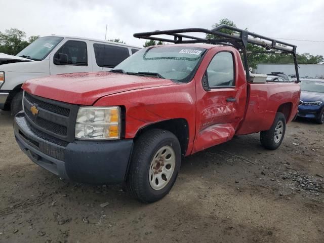 2011 Chevrolet Silverado C1500