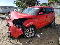 KIA Vehiculos salvage en venta: 2014 KIA Soul +