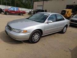 Salvage cars for sale from Copart Ham Lake, MN: 2001 Buick Century Custom