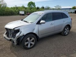 2013 Acura MDX Technology en venta en Columbia Station, OH