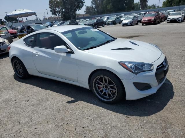 2013 Hyundai Genesis Coupe 2.0T