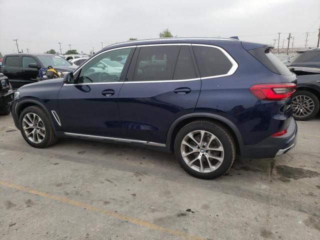 2020 BMW X5 Sdrive 40I