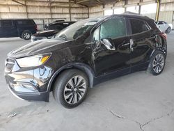 Buick salvage cars for sale: 2017 Buick Encore Preferred II