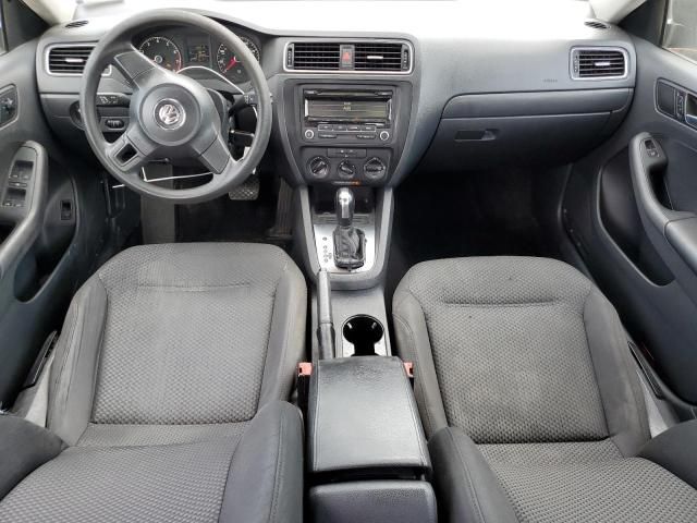 2014 Volkswagen Jetta Base